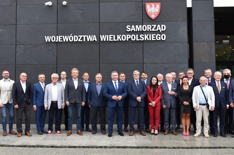 Zainaugurowano kolejną kadencję Wielkopolskiej Rady 30 