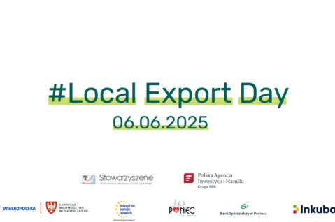 Local Export Day - lokalny biznes z globalnym potencjałem